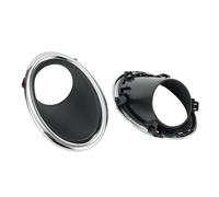 Scheinwerfer Staubkappe Für Nissan Qashqai J11 2014 2015 2016 2017 Teile Zubehör Nebel Licht Abdeckungen Links Und Rechts Lampe Abdeckung Lünette Trim Dichtungskappe