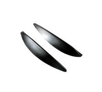 Scheinwerfer Staubkappe Für Opel Für Vauxhall Für Astra H MK5 2004-2009 2007 2008 Auto Front Scheinwerfer Lampe Augenbrauen Augenlider Form Abdeckung Borte Dichtungskappe