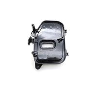 Scheinwerfer Staubkappe Für VW Für Touareg 2011 2012 2013 2014 2015 Auto Scheinwerfer Staub Abdeckung Modul Basis Halterung Hinten Shell Gehäuse Abdichtung Dichtungskappe(AFS right)