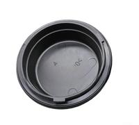 Scheinwerfer-Staubschutz, verschleißfest und wasserdicht, Glühbirnen-Staubschutz-Gehäusedichtung, Scheinwerfer-Staubkappe für die 2008-2011 Soul