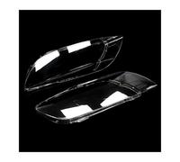 Scheinwerfer Streuscheibe Für Q7 2006 2007 2008 2009 2010 2011-2015 Auto Front Scheinwerfer Abdeckung Kopf Lampe Licht Abdeckungen Objektiv Shell(Pair)