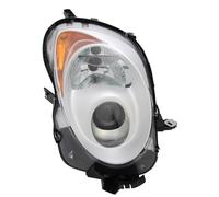 Scheinwerfer vorderseite DX H7-H7 Motor Elektrisch Für Alfa mito 2008- valeo