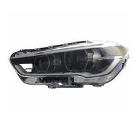 Scheinwerfer Vorne Links für BMW x1 f48 2015 IN Dann Bi LED