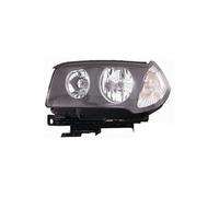 Scheinwerfer Vorne Links für BMW x3 e83 2004 Al 2006 h7 Weiß