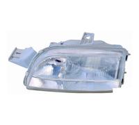 Scheinwerfer Vorne Links für Fiat punto 1993 Al 1999 H1/H1