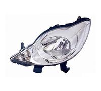 Scheinwerfer Vorne Links für Peugeot 107 2005 Al 2011