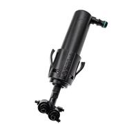 Scheinwerfer Waschdüse Automotive Links Rechts Scheinwerfer Waschanlage Spray Düse Abdeckung Waschanlage Düse Kompatibel Mit Opel Für Insignia 2009-2017 13227348 13227349(RIGHT)