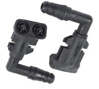 Scheinwerfer Waschdüse Kompatibel Mit Opel Für Signum Für Vectra C 2003-2008 Für Omega B 1999-2003 Scheinwerferwaschdüsen Links Und Rechts, Autozubehör 9186049 9186050