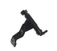 Scheinwerfer Waschdüse Scheinwerfer Spray Wasser Kappe Front Scheinwerfer Waschanlage Düse Abdeckung Kompatibel Mit Hyundai Für I30 2017-2020 98672-A6100 98671-A6100(LEFT SIDE)