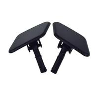 Scheinwerfer Waschdüse Scheinwerfer Sprüher Waschanlage Links Und Rechts Scheinwerfer Waschanlage Düsenkappe Kompatibel Mit Kia Für Sportage 3 2010-2016 986753U000 986753U001(Set)