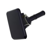 Scheinwerfer Waschdüse Vorne Links Rechts SeiteScheinwerfer Waschanlage Scheinwerfer Waschanlage Düse Abdeckung Kappe Kompatibel Mit Hyundai Für I40 2011-2015 986803Z000 986903Z000(986903Z000)