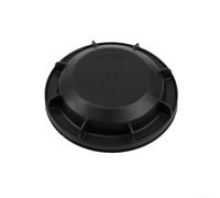 Scheinwerfer-Zugangsabdeckung, 1 Packung Kunststoff-Staubkappe für Scheinwerfergehäuse-Schutz, direkter Ersatz für vorne links rechts Fahrzeug