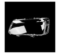Scheinwerferabdeckung Für Subaru Für Forester 2003 2004 2005 Auto Innen Ersatzteile Glas Scheinwerfer Transparent Anti-UV Und Anti-Aging Lampenabdeckung(Left-B)