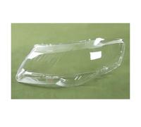 Scheinwerferabdeckung Für VW Für Passat B6 R36 2006-2011 Bi-Xenon Scheinwerfer Transparente Abdeckung Lampenschirme Lampe Shell glas Glaslinsenabdeckung(Links)