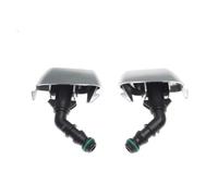 Scheinwerferdüsen Kompatibel Mit Fiat Für Freemont 2009 2010 2011 Front Scheinwerfer Waschanlage Düse Scheinwerfer Reinigung Spray Pumpe Abdeckung Kappe