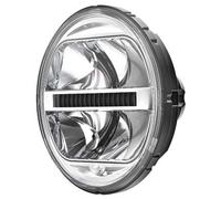 Scheinwerfereinsatz Fernscheinwerfer vorne LED HELLA für DAF