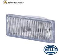 SCHEINWERFEREINSATZ NEBELSCHEINWERFER 1NB 123 582-001 FÜR BMW 7/E23 6/E24 1.8L