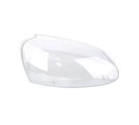 Scheinwerferglas Auto Kopf Lichter Abdeckung Für VW Für Golf 5 MK 5 Für Jetta 2005-2009 Transparente Gehäuse Front Scheinwerfer Objektiv Shell Glas Lampcover Lenskap Voorkoplamp (Farbe : 2)
