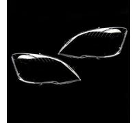 Scheinwerferglas Cover Kompatibel Mit Benz Für Viano Für Vito W639 Facelift 2011 2012 2013 2014 Auto Transparentes Gehäuse Frontscheinwerfer Linsenschalenabdeckung Teile