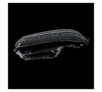 Scheinwerferglas Für Subaru Für Forester 2006 2007 2008 Scheinwerfer Shell Abdeckung Links/Rechts Auto Front Scheinwerfer Objektiv Abdeckung Scheinwerfer Streuscheibe(Left)