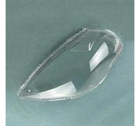 Scheinwerferglas Kompatibel Mit Nissan Für Tiida 2005 2006 2007 Auto-Frontscheinwerfer-Lampenabdeckung Scheinwerferschale Transparente Linse Lampenschirm Scheinwerfer-Objektivabdeckung