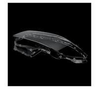 Scheinwerferglas Streuscheibe Für Subaru Für Forester 2006 2007 2008 Scheinwerfer Shell Abdeckung Links Rechts SU2503119 SU2502 Auto Front Objektiv(Left)