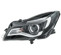 HELLA Hauptscheinwerfer links 12V für OPEL 1EL 011 165-751