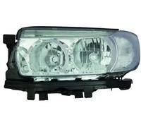 Scheinwerferleuchte links H1 120-1101LMLD-EM ABAKUS für SUBARU FORESTER