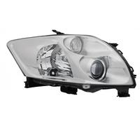 TYC Hauptscheinwerfer 20-11338-05-2, Links, H11/HB3, für TOYOTA AURIS