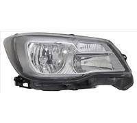Scheinwerferleuchte links H11/HB3 20-16518-05-9 TYC für SUBARU FORESTER