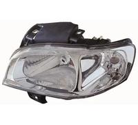 Scheinwerferleuchte links H4 445-1111L-LD-EM ABAKUS für SEAT CORDOBA IBIZA II