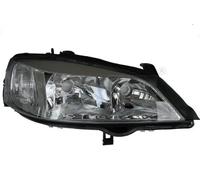 TYC HAUPTSCHEINWERFER H7/HB3 LINKS passend für OPEL ASTRA G CARAVAN 1.2 - 2.2