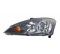 Scheinwerferleuchte links H7/H1 20-6348-15-2 TYC für FORD FOCUS I