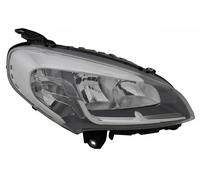 Hauptscheinwerfer TYC 20-16542-15-2, Links
