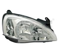 Hauptscheinwerfer links TYC 20-6066-45-2