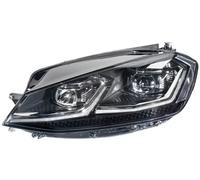 HELLA LED SCHEINWERFER M. MOTOR LINKS FÜR VW GOLF ALLTRACK 7 BA5 BV5 GOLF VAN 7 VARIANT BA5 GOLF 7 5G1 GOLF 7 VAN 5G GOLF 7 VARIANT BA5 BV5 16->