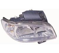 Scheinwerferleuchte rechts H1 445-1110R-LD-EM ABAKUS für SEAT CORDOBA IBIZA II