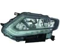 Scheinwerferleuchte rechts H11 115-1136R-LEMN2 ABAKUS für NISSAN X-TRAIL III