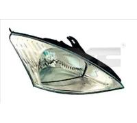 Tyc Hauptscheinwerfer Chrom H4 Vorne Rechts Für Ford Focus Bis Baujahr 09.2001 Hauptscheinwerfer: Ford: 1106854 Ford: 1152096 Ford: 1m5113005fa For