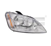 Scheinwerfer rechts für Ford Focus C-Max 2003-2007 H1 H7 inkl. Stellmotor LWR