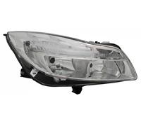 TYC Hauptscheinwerfer 20-11763-05-2 H7/H1 für Opel Insignia A rechts