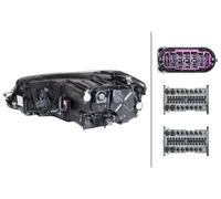 HELLA 1ZX 013 924-261 LED Scheinwerfer - VW Golf 7 (5G1, BQ1, BE1, BE2) - ECE - für Rechtsverkehr - rechts