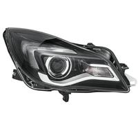 Hauptscheinwerfer HELLA 1EL 011 165-721, Rechts