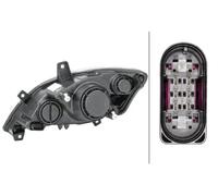 Hauptscheinwerfer HELLA 1EG 009 627-021, Rechts