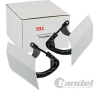 Abdeckung Waschwasserdüse Scheinwerf MERCEDES C W204 2007- RECHTS A2048802224