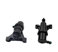 Scheinwerferreinigungs Düsenzylinder Paar 61677137401 61677137402 Links Rechts Kompatibel Mit BMW 730i 735i 750i 750Li E65 E66 E67