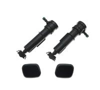 Scheinwerferwaschdüse Kompatibel Mit Kia Für Carnival Für Sedona 2015 2016 2017 2018 98671A9000 98672-A9000 Frontscheinwerfer-Waschdüse Links/Rechts Scheinwerfer-Reinigungssprühpumpen-Abdeckkappe