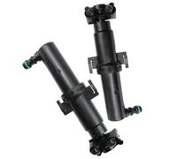 Scheinwerferwaschdüse Kompatibel Mit VW Für Tiguan 2007-2015, 2-teilige Scheinwerfer-Reinigungssprühpumpe Links Und Rechts, 5ND955979 + 5ND955978, Frontscheinwerfer-Waschdüse