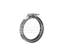 Schelle, Abgasanlage DINEX 5AL028