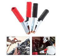 Schellensatz Starthilfekabel Klemmen Jumper, Adapter, Kabelklemmen